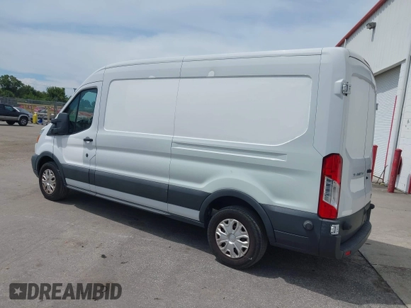 2017 Ford Transit with VIN 1FTYE2CM4HKA31492, listed as a IAAI auction lot 42264076 with 182,598 mi miles and . Bid and sale history available at DreamBid. Image 3.