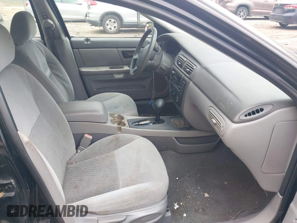 2004 Ford Taurus SE with VIN 1FAFP53U34A107793, listed as a IAAI auction lot 42190553 with 195,459 mi miles and . Bid and sale history available at DreamBid. Image 5.