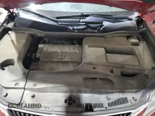 2011 Lexus RX 350 with VIN 2T2BK1BA0BC096540, listed as a Copart auction lot 48658195 with 123,672 mi miles and Salvage Title. Bid and sale history available at DreamBid. Image 12.
