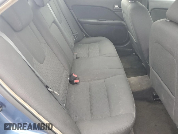 2010 Ford Fusion SE z VIN 3FAHP0HA2AR208559, wystawiony jako Copart lot #64288565 z przebiegiem 186 231 mil mil oraz Czysty tytuł • Clean title. Historia ofert i sprzedaży dostępna na DreamBid. Obrazek 10.