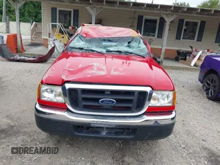 2005 Ford Ranger XLT с VIN 1FTYR44E85PA43635, выставлен на аукционе IAAI как лот 42231207 с пробегом 70 363 миль миль и . История ставок и продаж доступна на DreamBid. Изображение 6.
