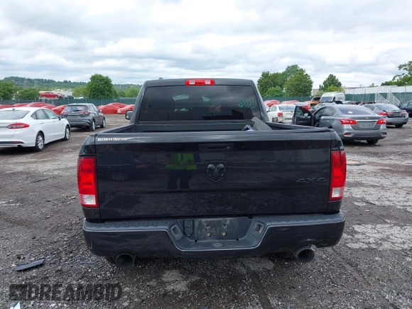 2015 Ram 1500 Express with VIN 1C6RR7FT4FS781293, listed as a IAAI auction lot 42364921 with 101,451 mi miles and . Bid and sale history available at DreamBid. Image 16.
