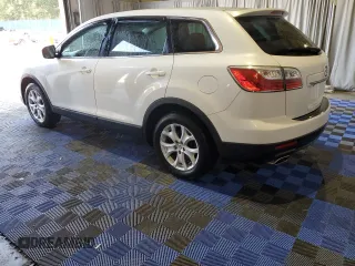 2012 Mazda CX-9 Touring z VIN JM3TB3CV8C0349676, wystawiony jako Copart lot #54381465 z przebiegiem 199 970 mil mil oraz Czysty tytuł • Clean title. Historia ofert i sprzedaży dostępna na DreamBid. Obrazek 2.