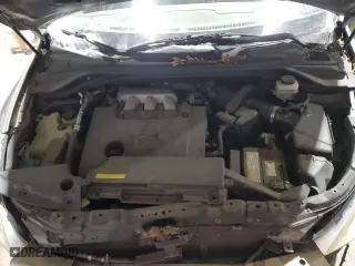2005 Nissan Murano SL with VIN JN8AZ08W25W443553, listed as a Copart auction lot 87277484 with 197,668 mi miles and Salvage Title. Bid and sale history available at carsss.com. Image 12.