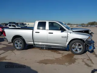 2013 Ram 1500 Tradesman with VIN 1C6RR6FP6DS530057, listed as a IAAI auction lot 41763335 with 144,125 mi miles and . Bid and sale history available at DreamBid. Image 13.