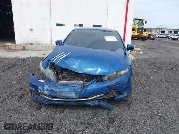2015 Honda Civic LX with VIN 19XFB2F5XFE240773, listed as a IAAI auction lot 41920735 with 110,772 mi miles and . Bid and sale history available at DreamBid. Image 6.