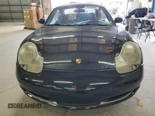 2000 Porsche 911 z VIN WP0CA2990YS650907, wystawiony jako Copart lot #56488095 z przebiegiem 89 026 mil mil oraz Czysty tytuł • Clean title. Historia ofert i sprzedaży dostępna na DreamBid. Obrazek 5.