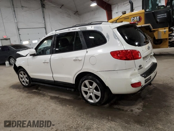 2009 Hyundai Santa Fe Limited с VIN 5NMSH73EX9H287944, выставлен на аукционе Copart как лот 53125175 с пробегом 220 305 миль миль и Списание • Salvage title. История ставок и продаж доступна на DreamBid. Изображение 2.