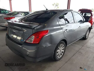 2016 Nissan Versa S with VIN 3N1CN7AP7GL890631, listed as a IAAI auction lot 42786524 with 188,713 mi miles and . Bid and sale history available at DreamBid. Image 4.