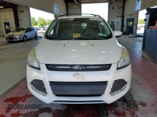 2013 Ford Escape SE with VIN 1FMCU9GX8DUB59593, listed as a Copart auction lot 64526535 with 146,020 mi miles and Salvage title. Bid and sale history available at DreamBid. Image 5.