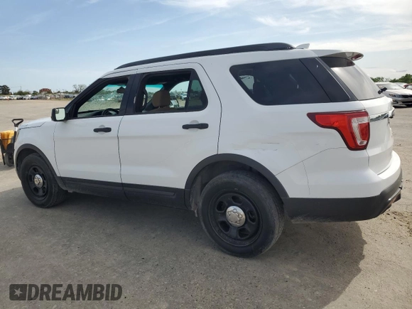 2016 Ford Explorer with VIN 1FM5K8B83GGA10908, listed as a Copart auction lot 51629455 with 194,749 mi miles and Salvage Title. Bid and sale history available at DreamBid. Image 2.