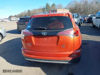 2016 Toyota RAV4 SE with VIN JTMJFREV8GJ067087, listed as a IAAI auction lot 41208202 with 139,009 mi miles. Bid and sale history available at carsss.com. Image 16.