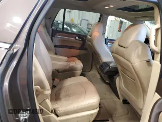 2011 Buick Enclave CXL-1 with VIN 5GAKRBED3BJ276547, listed as a Copart auction lot 51278055 with 120,818 mi miles and Non Repairable. Bid and sale history available at carsss.com. Image 11.