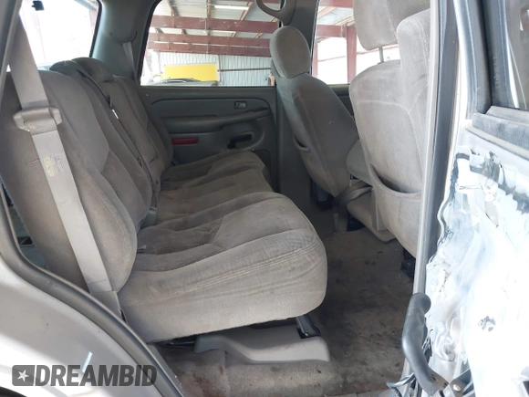2004 Chevrolet Tahoe LS with VIN 1GNEC13V34J149214, listed as a IAAI auction lot 42609148 with Not provided miles and . Bid and sale history available at DreamBid. Image 8.