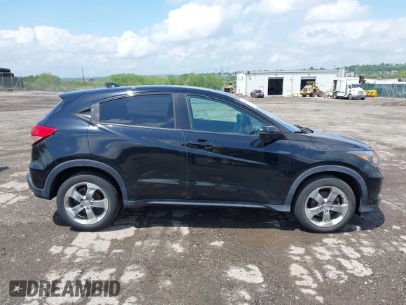 2016 Honda HR-V EX with VIN 3CZRU6H55GM766239, listed as a IAAI auction lot 42209156 with 64,190 mi miles. Bid and sale history available at carsss.com. Image 13.