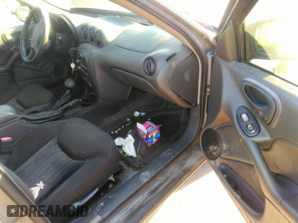 2004 Pontiac Grand Am SE1 с VIN 1G2NF52E84M644004, выставлен на аукционе IAAI как лот 34723768 с пробегом 205 182 миль миль и . История ставок и продаж доступна на DreamBid. Изображение 5.
