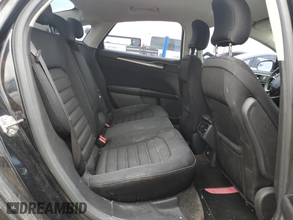 2015 Ford Fusion SE z VIN 3FA6P0H7XFR263179, wystawiony jako Copart lot #58833405 z przebiegiem 194 909 mil mil oraz Czysty tytuł • Clean title. Historia ofert i sprzedaży dostępna na DreamBid. Obrazek 10.