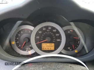 2006 Toyota RAV4 Sport with VIN JTMZK32V065003360, listed as a Copart auction lot 85818864 with 250,082 mi miles and Clean Title. Bid and sale history available at carsss.com. Image 9.