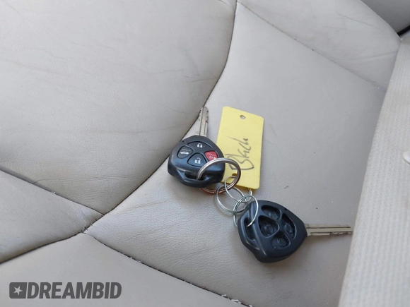 2011 Toyota Avalon with VIN 4T1BK3DB1BU426299, listed as a IAAI auction lot 41703884 with 141,950 mi miles and . Bid and sale history available at DreamBid. Image 11.