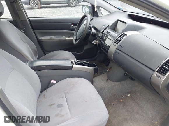 2008 Toyota Prius with VIN JTDKB20U487814625, listed as a IAAI auction lot 42515462 with 196,574 mi miles and . Bid and sale history available at DreamBid. Image 5.