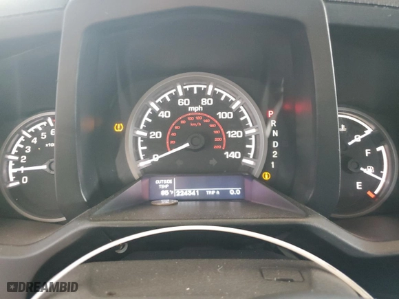 2014 Honda Ridgeline SE with VIN 5FPYK1F60EB007786, listed as a Copart auction lot 53759055 with 224,341 mi miles and Salvage Title. Bid and sale history available at carsss.com. Image 9.