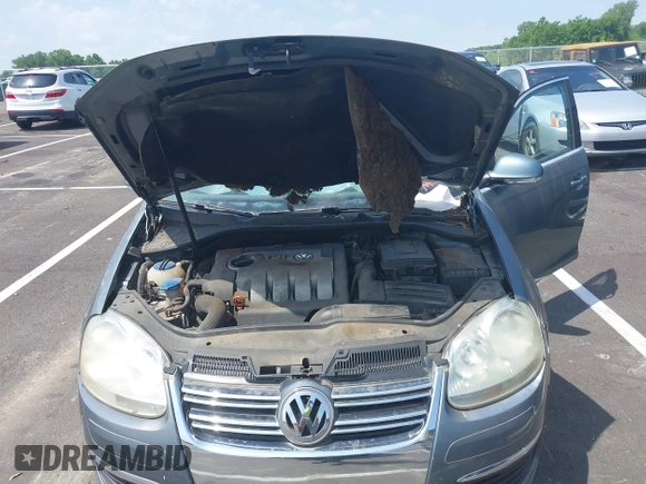 2006 Volkswagen Jetta 1.9L TDI z VIN 3VWST71K66M834544, wystawiony jako IAAI lot #42557527 z przebiegiem Nie podano mil oraz . Historia ofert i sprzedaży dostępna na DreamBid. Obrazek 10.