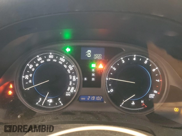 2009 Lexus IS 350 с VIN JTHBE262X92016673, выставлен на аукционе Copart как лот 42265505 с пробегом 219 102 миль миль и Чистый • Clean title. История ставок и продаж доступна на DreamBid. Изображение 9.