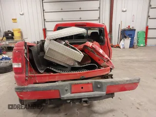 2009 Ford Ranger XLT with VIN 1FTZR45E99PA44317, listed as a IAAI auction lot 41368749 with 227,530 mi miles. Bid and sale history available at carsss.com. Image 17.