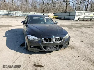2015 BMW 3 Series 328i with VIN WBA3A5G59FNS85539, listed as a Copart auction lot 48366315 with 79,342 mi miles and Salvage Title. Bid and sale history available at carsss.com. Image 11.
