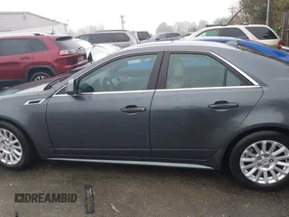 2012 Cadillac CTS with VIN 1G6DA5E56C0143588, listed as a IAAI auction lot 41416131 with 230,310 mi miles and . Bid and sale history available at DreamBid. Image 14.