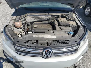 2012 Volkswagen Tiguan LE with VIN WVGAV7AX7CW525273, listed as a Copart auction lot 46176415 with 155,851 mi miles and Clean Title. Bid and sale history available at DreamBid. Image 13.