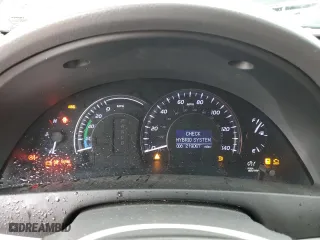 2011 Toyota Camry Hybrid with VIN 4T1BB3EK2BU142744, listed as a Copart auction lot 45397505 with 219,067 mi miles and Salvage Title. Bid and sale history available at carsss.com. Image 9.