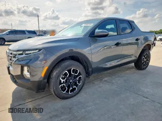 2023 Hyundai Santa Cruz SEL z VIN 5NTJBDAE1PH071111, wystawiony jako Copart lot #59360785 z przebiegiem 8 735 mil mil oraz Czysty tytuł • Clean title. Historia ofert i sprzedaży dostępna na DreamBid. Obrazek 1.