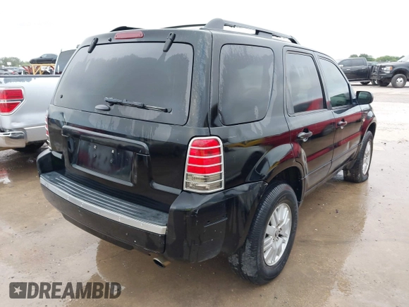 2007 Mercury Mariner Convenience with VIN 4M2YU80Z57KJ13939, listed as a IAAI auction lot 42479615 with 238,493 mi miles and . Bid and sale history available at DreamBid. Image 4.