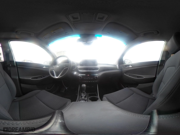 2019 Hyundai Tucson Value with VIN KM8J33A44KU995257, listed as a IAAI auction lot 41672206 with 63,090 mi miles. Bid and sale history available at carsss.com. Image 20.