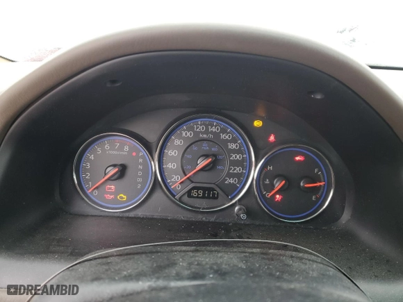2003 Honda Civic LX with VIN 2HGES16623H929271, listed as a Copart auction lot 83689744 with 169,117 mi miles and Salvage Title. Bid and sale history available at carsss.com. Image 9.