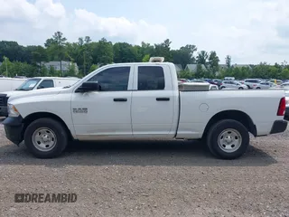 2018 Ram 1500 Express with VIN 1C6RR7FG2JS282729, listed as a IAAI auction lot 42546823 with 194,517 mi miles and . Bid and sale history available at DreamBid. Image 14.