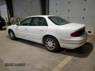2004 Buick Regal LS с VIN 2G4WB52K041229252, выставлен на аукционе Copart как лот 59415425 с пробегом 126 945 миль миль и Списание • Salvage title. История ставок и продаж доступна на DreamBid. Изображение 2.