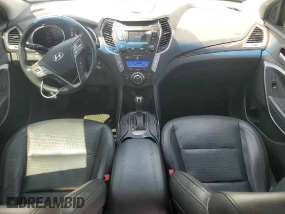 2013 Hyundai Santa Fe Sport z VIN 5XYZUDLA5DG014077, wystawiony jako Copart lot #63910235 z przebiegiem 172 071 mil mil oraz Czysty tytuł • Clean title. Historia ofert i sprzedaży dostępna na DreamBid. Obrazek 8.