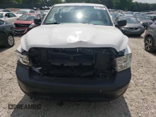 2016 Ram 1500 Tradesman z VIN 3C6JR6DT9GG363735, wystawiony jako Copart lot #56170895 z przebiegiem 18 269 mil mil oraz Szkoda całkowita • Salvage title. Historia ofert i sprzedaży dostępna na DreamBid. Obrazek 5.