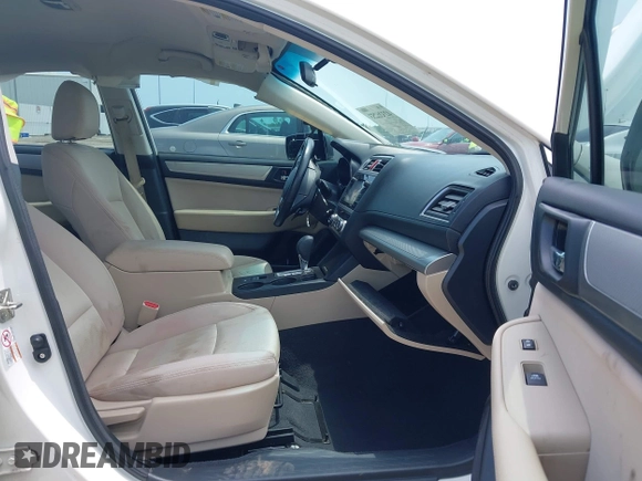 2016 Subaru Legacy Premium с VIN 4S3BNBC63G3040569, выставлен на аукционе IAAI как лот 42326253 с пробегом 116 844 миль миль и . История ставок и продаж доступна на DreamBid. Изображение 5.