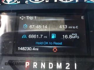 2016 Ford F-150 XL с VIN 1FTEX1CF5GKD82726, выставлен на аукционе IAAI как лот 42150764 с пробегом 148 230 миль миль и . История ставок и продаж доступна на DreamBid. Изображение 15.