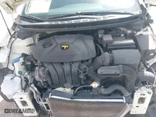 2015 Kia Forte LX with VIN KNAFX4A69F5356035, listed as a IAAI auction lot 41958601 with 158,815 mi miles. Bid and sale history available at carsss.com. Image 10.