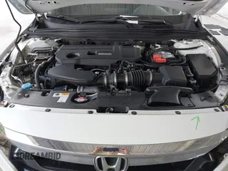 2018 Honda Accord EX-L z VIN 1HGCV2F55JA035062, wystawiony jako IAAI lot #42655072 z przebiegiem 55 437 mil mil oraz . Historia ofert i sprzedaży dostępna na DreamBid. Obrazek 10.
