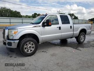 2014 Ford F-250 XL z VIN 1FT7W2B67EEB53642, wystawiony jako Copart lot #58520585 z przebiegiem 281 417 mil mil oraz Szkoda całkowita • Salvage title. Historia ofert i sprzedaży dostępna na DreamBid. Obrazek 1.