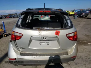 2011 Hyundai Veracruz Limited z VIN KM8NU4CC0BU148793, wystawiony jako Copart lot #42675365 z przebiegiem 205 842 mil mil oraz Szkoda całkowita • Salvage title. Historia ofert i sprzedaży dostępna na DreamBid. Obrazek 6.