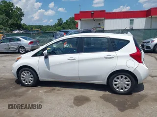 2016 Nissan Note S z VIN 3N1CE2CP6GL358772, wystawiony jako IAAI lot #42621511 z przebiegiem 100 915 mil mil oraz . Historia ofert i sprzedaży dostępna na DreamBid. Obrazek 14.