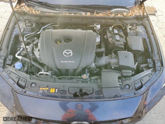 2020 Mazda Mazda3 Hatchback Premium Package with VIN JM1BPANM2L1152849, listed as a Copart auction lot 69611404 with 64,871 mi miles and Salvage Title. Bid and sale history available at carsss.com. Image 13.