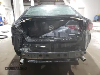 2021 Mazda 3 2.0 with VIN 3MZBPAA71MM205770, listed as a Copart auction lot 41704895 with 37,194 mi miles and Salvage Title. Bid and sale history available at DreamBid. Image 6.