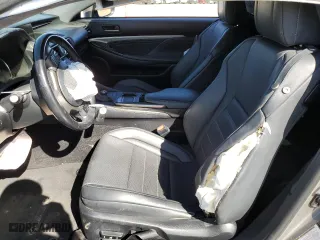 2016 Lexus RC 350 with VIN JTHHE5BC9G5013270, listed as a Copart auction lot 75766294 with 90,091 mi miles and Salvage Title. Bid and sale history available at carsss.com. Image 7.